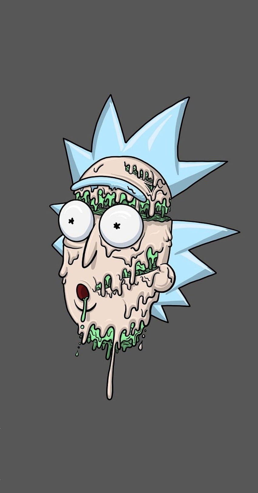 32 Best Trippy rick and morty ideas, rick and morty drip HD phone wallpaper