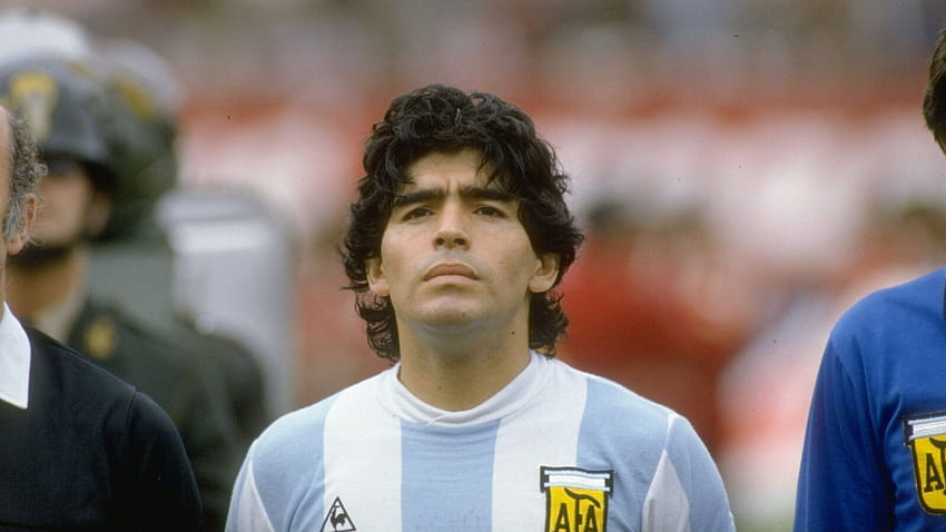 Argentinian soccer legend Diego Maradona dies age just 60, diego maradona rip HD wallpaper