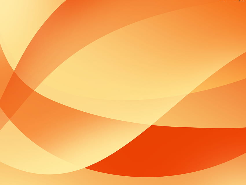 Група оранжеви фонове, оранжев цвят на фона HD тапет