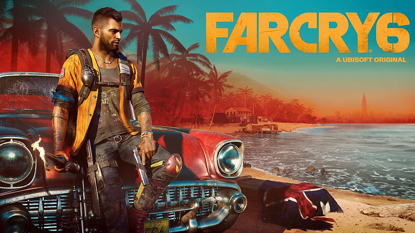 Far Cry 6 Interview with World Director Benjamin Hall HD wallpaper