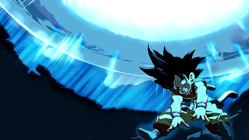 Goku For PC, dbz pc HD wallpaper