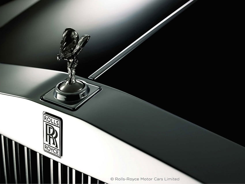 What should we learn from Rolls Royce advertisements?, rolls royce symbol HD wallpaper