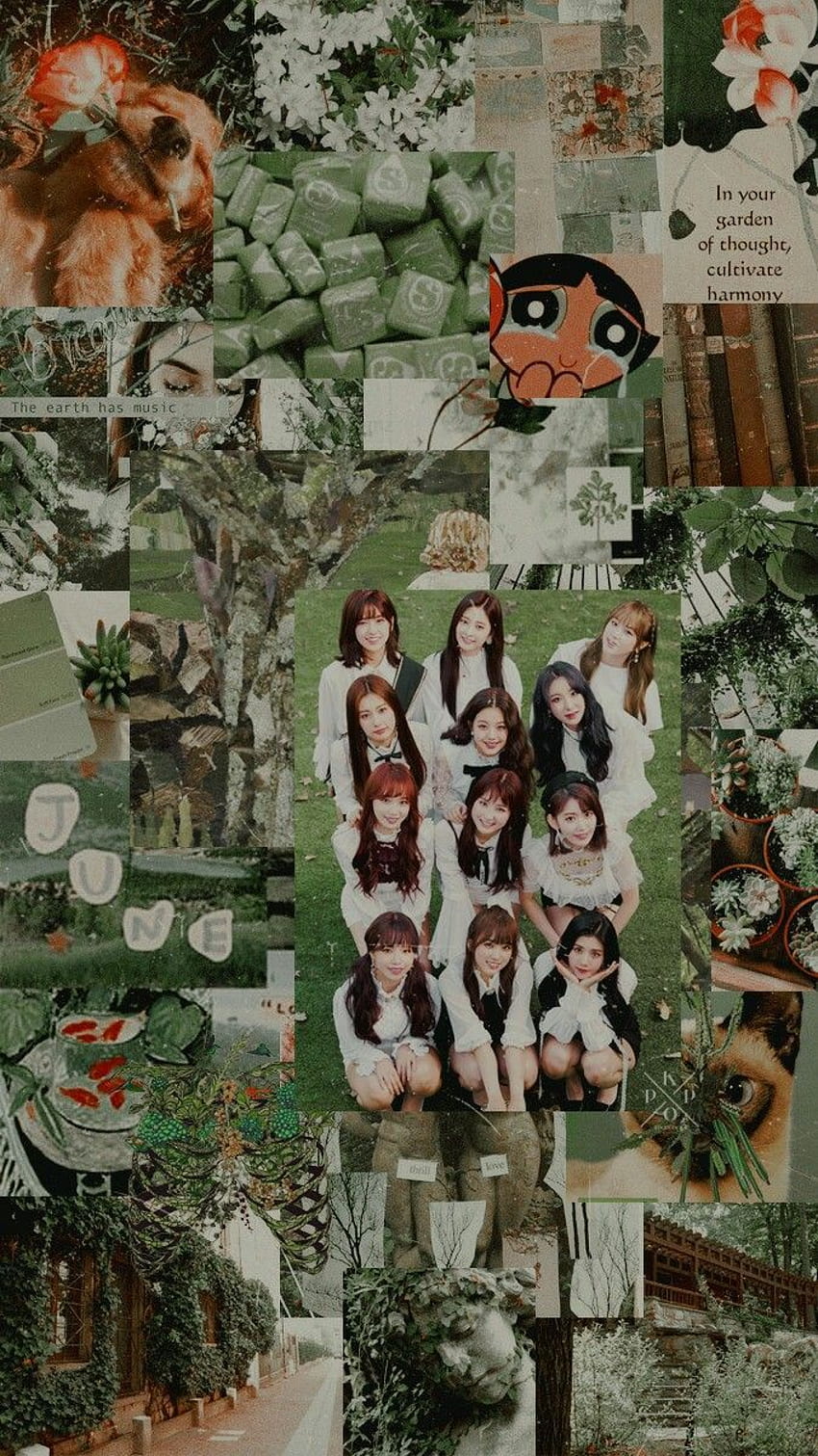 Pin di /Lockscreen [Kpop 배경], lee chaeyeon aesthetic HD phone wallpaper