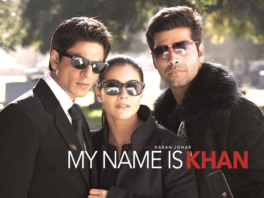 ยนตร์บอลลีวูดภาษาฮินดี “My Name Is Khan” Shah Rukh Khan วอลล์เปเปอร์ HD