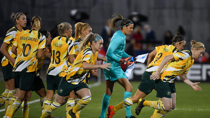 Matildas: Australian women's football team to be paid the same as, australian women soccer team HD wallpaper