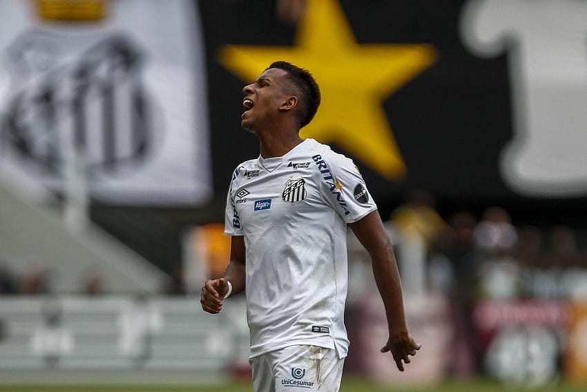 Rodrygo: “Real Madrid's greatness can be intimidating but I, rodrygo goes HD wallpaper