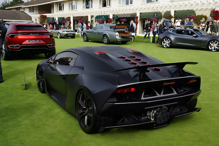 Lamborghini Sesto Elemento HD wallpaper | Pxfuel