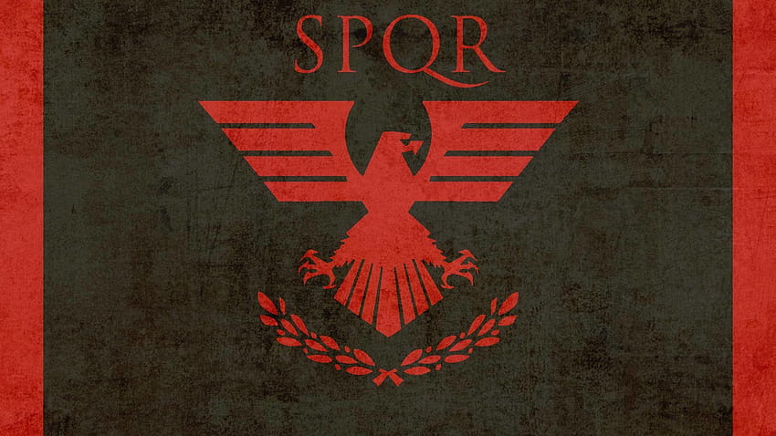Roman Spqr, holy roman empire HD wallpaper