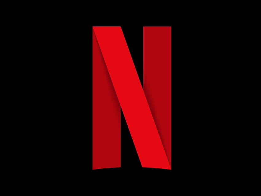 Netflix ไม่ได้เปลี่ยนโลโก้ แต่มีไอคอนใหม่ ไม่ใช่ netflix วอลล์เปเปอร์ HD