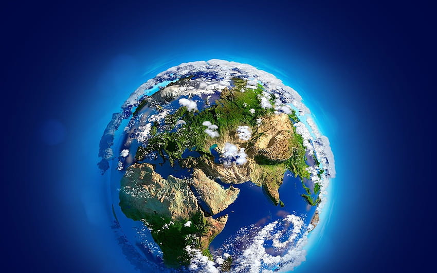 42 Earth Day, world earth day HD wallpaper