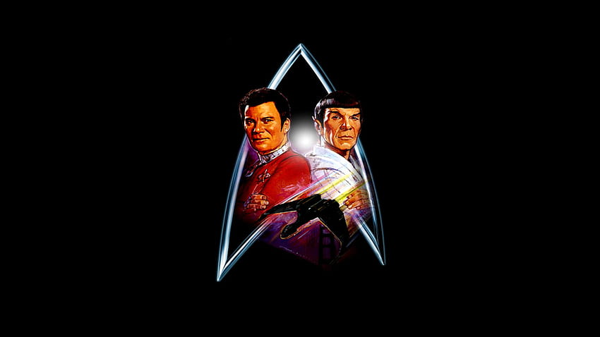 Star Trek IV: The Voyage Home HD wallpaper