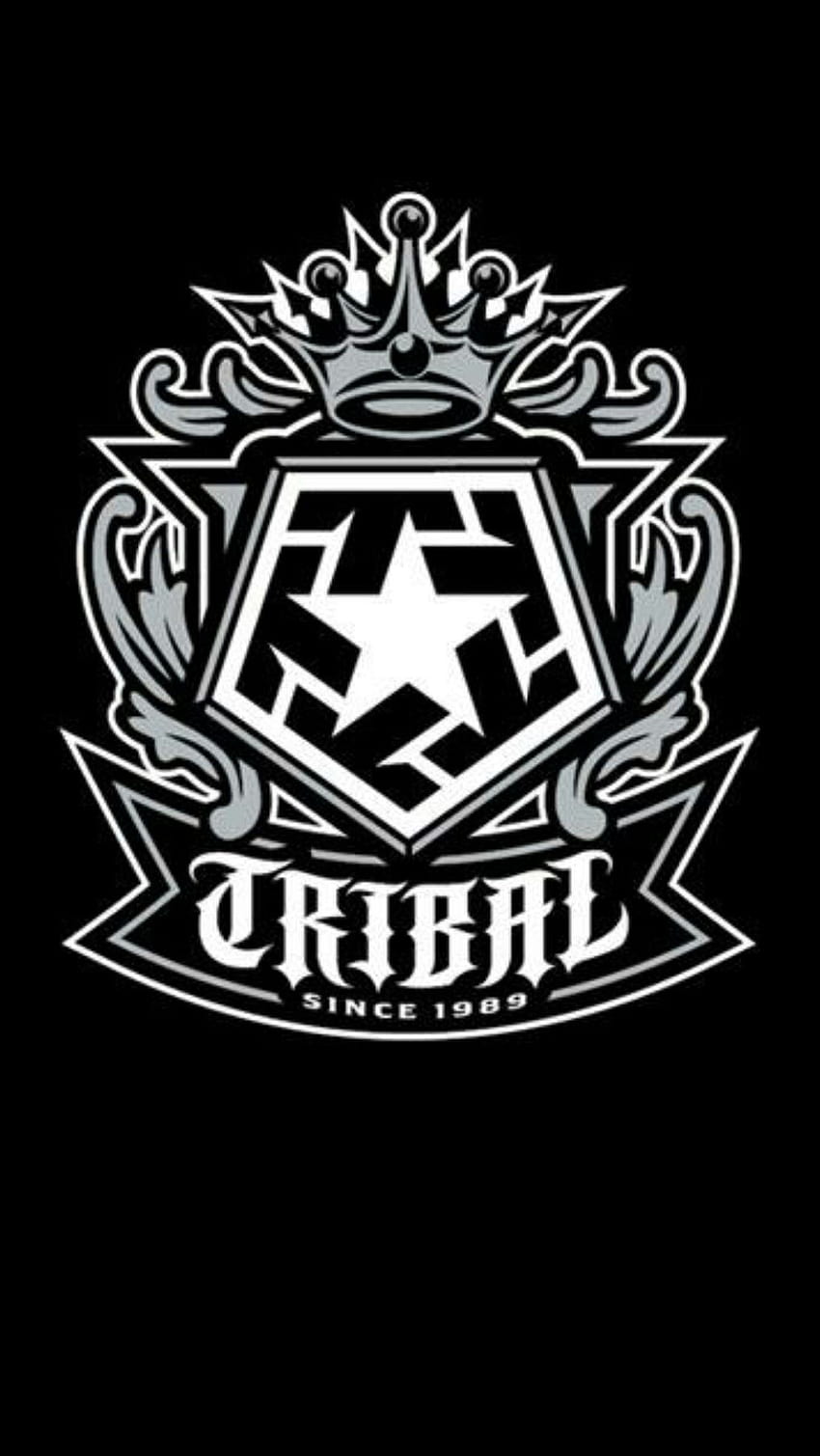 Tribal Logo, sa logo HD phone wallpaper