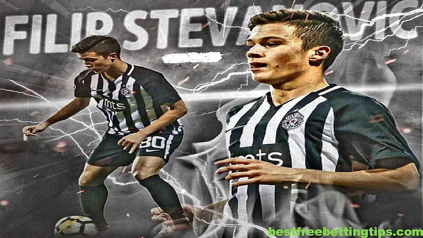 Filip Stevanović Age 16 FK Partizan Skills & Goals, filip stevanovic HD wallpaper