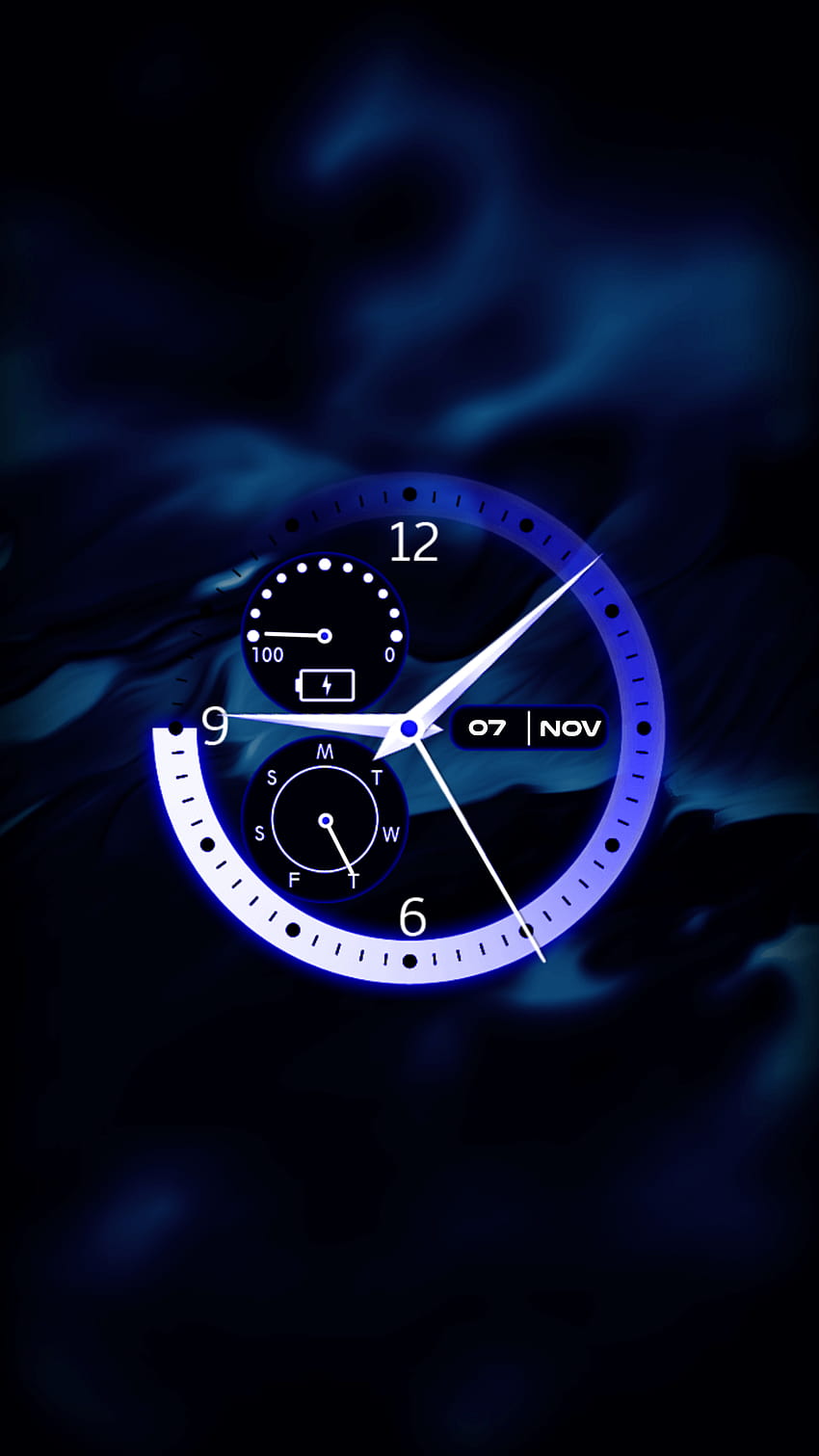 Android용 아날로그 시계 라이브 APK 1.7 – 아날로그 시계 라이브 APK 최신 버전 HD 전화 배경 화면