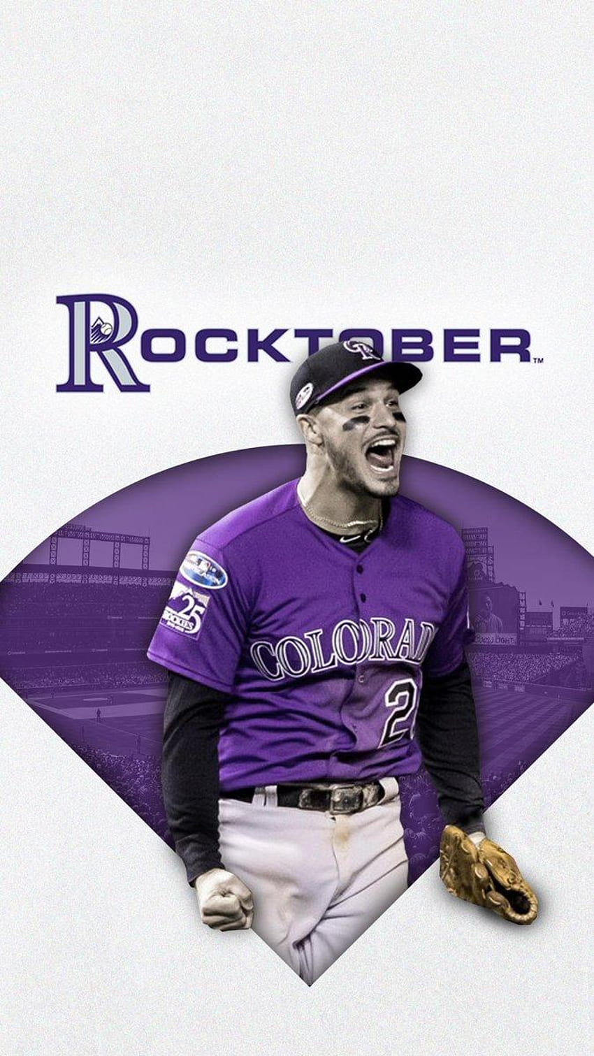 COLORADO ROCKIES baseball mlb (14) wallpaper, 1920x1200, 227943