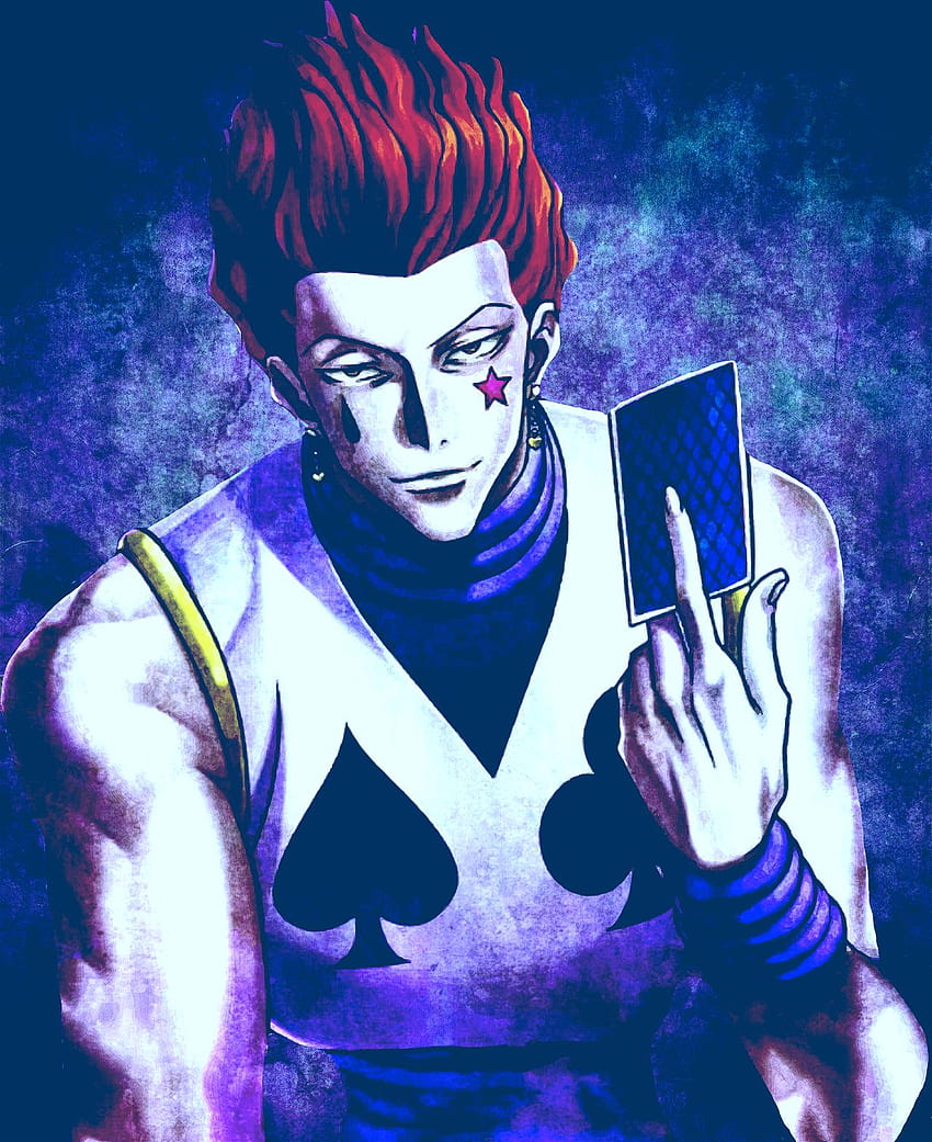 Hunter X Hunter posted by Christopher Walker, hisoka hunter x hunter HD ...