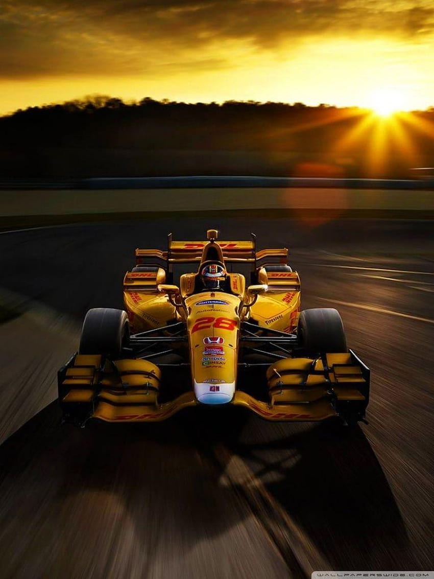 The Stinger' IndyCar brings in almost $1 million at auction to benefit sick  children