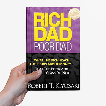 Rich Dad, Poor Dad' Author Reveals The Only Real Way To Grow, Robert ...