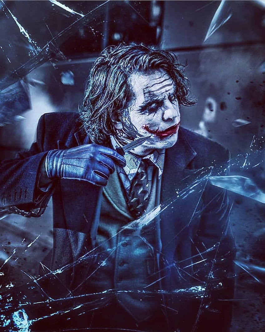 Joker Batman Joker Batman Perché così serio Joker, Joker 2022 Sfondo del telefono HD