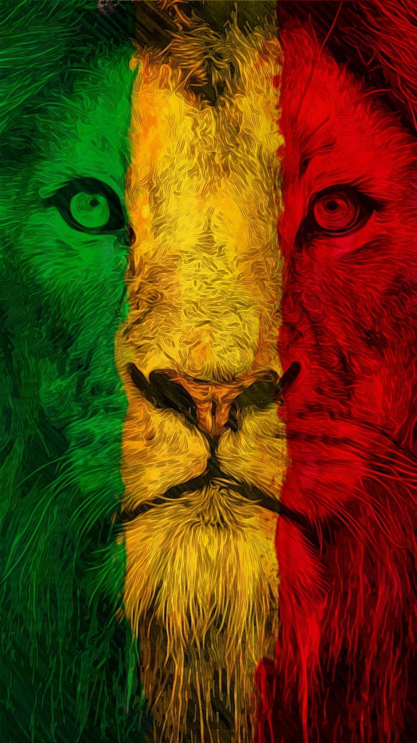 Reggae Lion!! HD phone wallpaper | Pxfuel