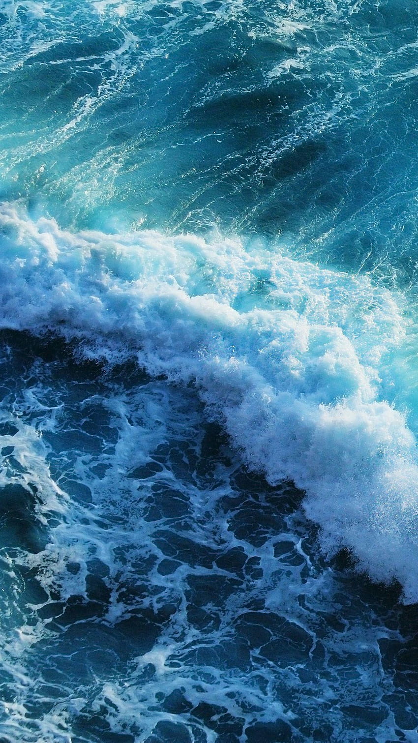 Iphone Blue Sea, iphone sea HD phone wallpaper | Pxfuel