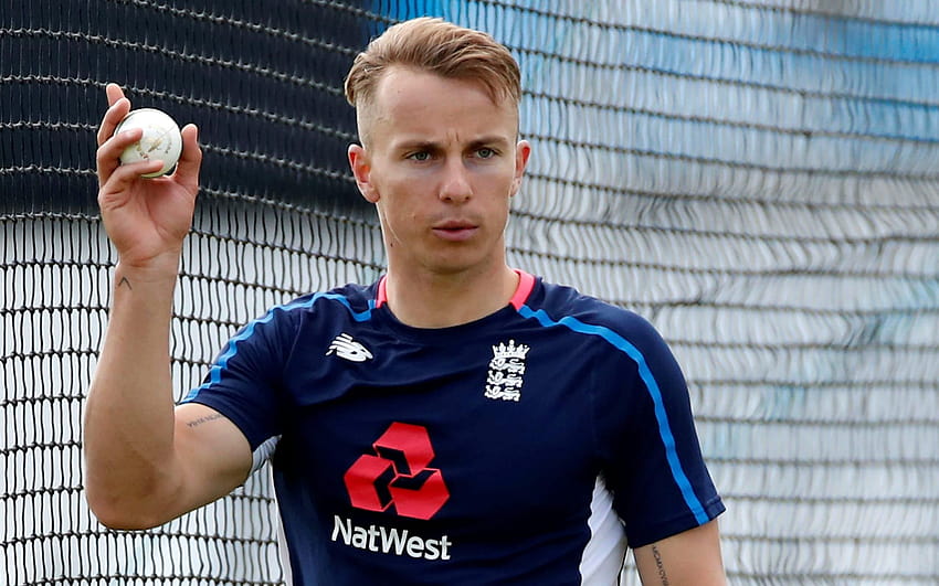 There Will Be A Few Family Sledges Between Me And Tom Curran: Sam Curran HD wallpaper