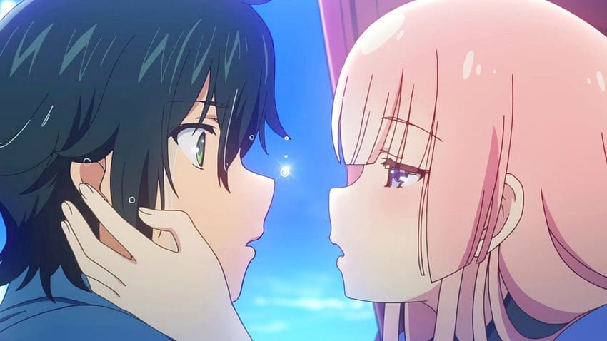 What Romance Anime Should I Watch Quiz  ProProfs Quiz