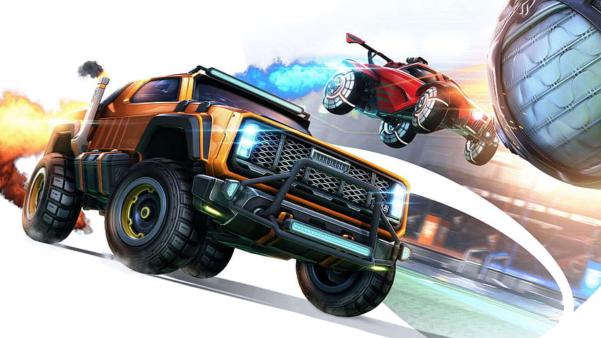 Rocket League disappears from Steam – Here's why, asphalt xtreme HD wallpaper