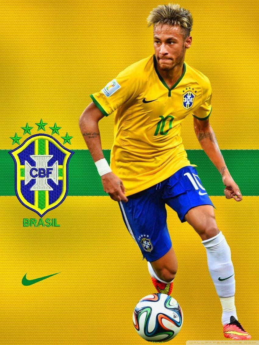 NEYMAR BRAZIL WORLD CUP 2014 ❤ for Ultra, neymar for mobile HD phone wallpaper