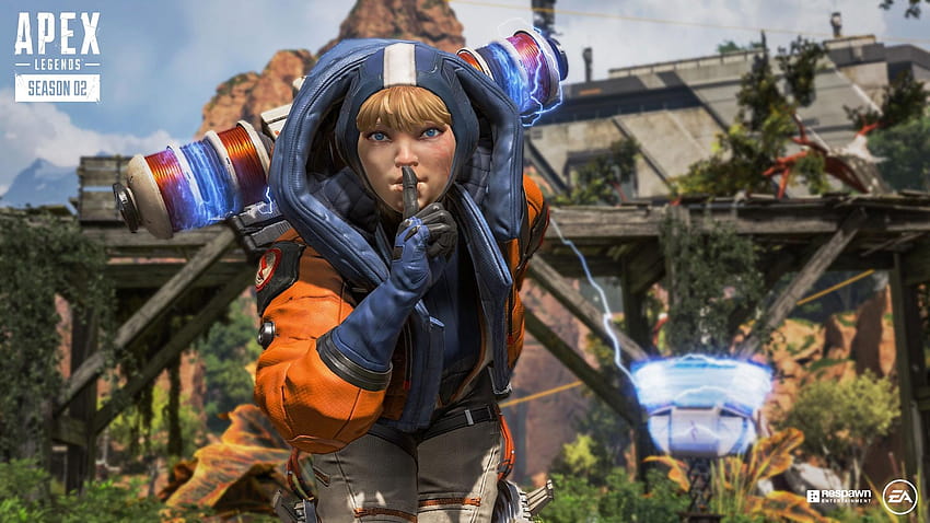 Pin on Apex Legends Hd Wallpapers The BestRare