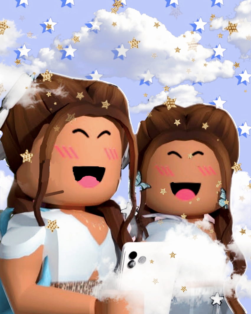 Roblox Estética Bff / Roblox estética bff roblox estética cueva populares y tendencias bff pegatinas picsart, roblox girls bff fondo de pantalla del teléfono