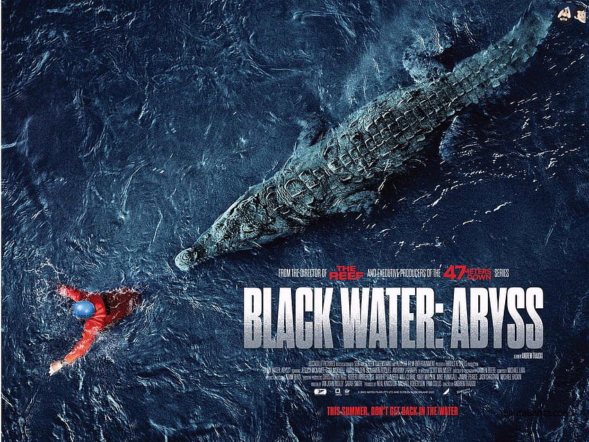 Black Water Abyss Movie HD wallpaper | Pxfuel