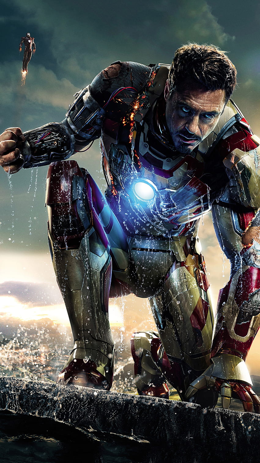Avengers: Age of Ultron, Avengers 2, Robert Downey Jr, avengers iron man HD phone wallpaper