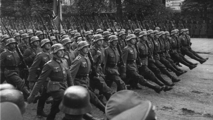 Niemiecki z II wojny światowej, Wehrmacht Tapeta HD