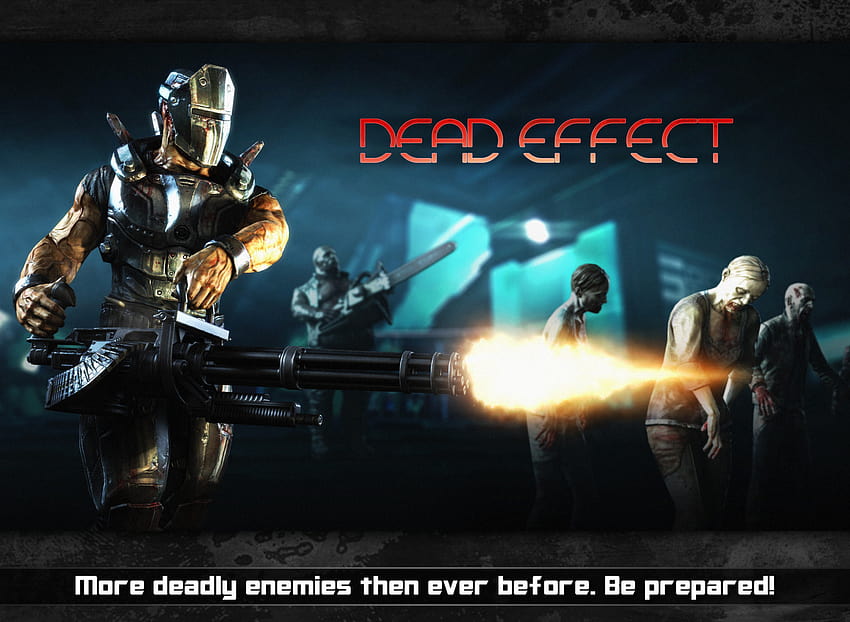 Save 80% on Dead Effect on Steam, dead effect 2 HD wallpaper