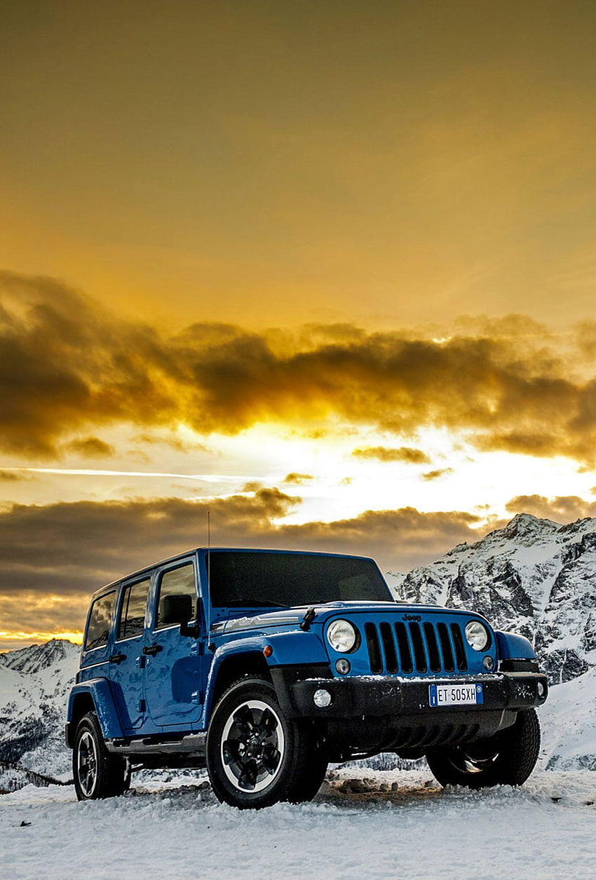 jeep iphone wallpaper