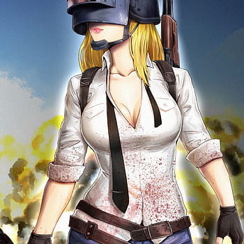 Page 2 | pubg girl anime HD wallpapers | Pxfuel