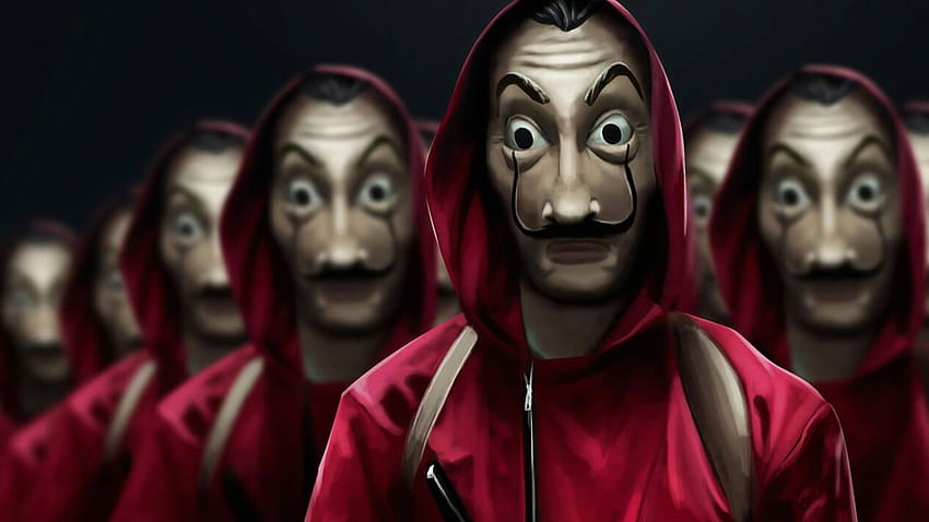 10 new shows and movies on Netflix, Amazon Prime Video and Hotstar, money heist season 4 HD wallpaper