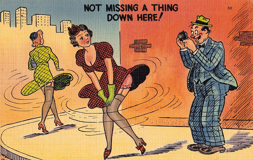 Retro, Advertising, Antique Humor,postcard, Paper, Comedy, Vintage, retro advertisement HD wallpaper