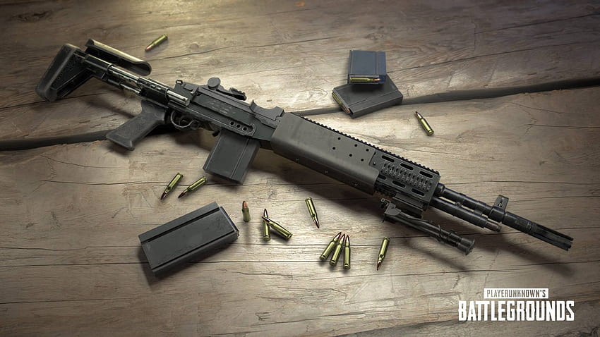 What PUBG guns look like in real life – Facts Chronicle, pubg guns HD wallpaper
