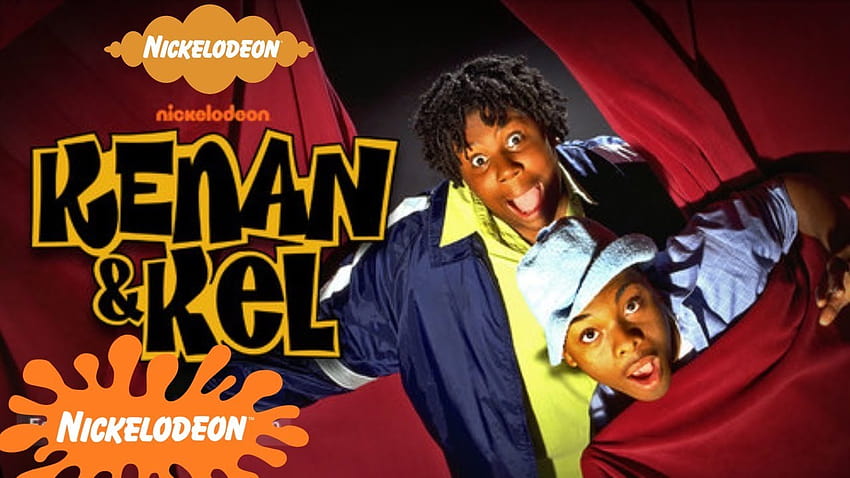 KENAN AND KEL IS AN ABSOLUTE CLASSIC HD wallpaper