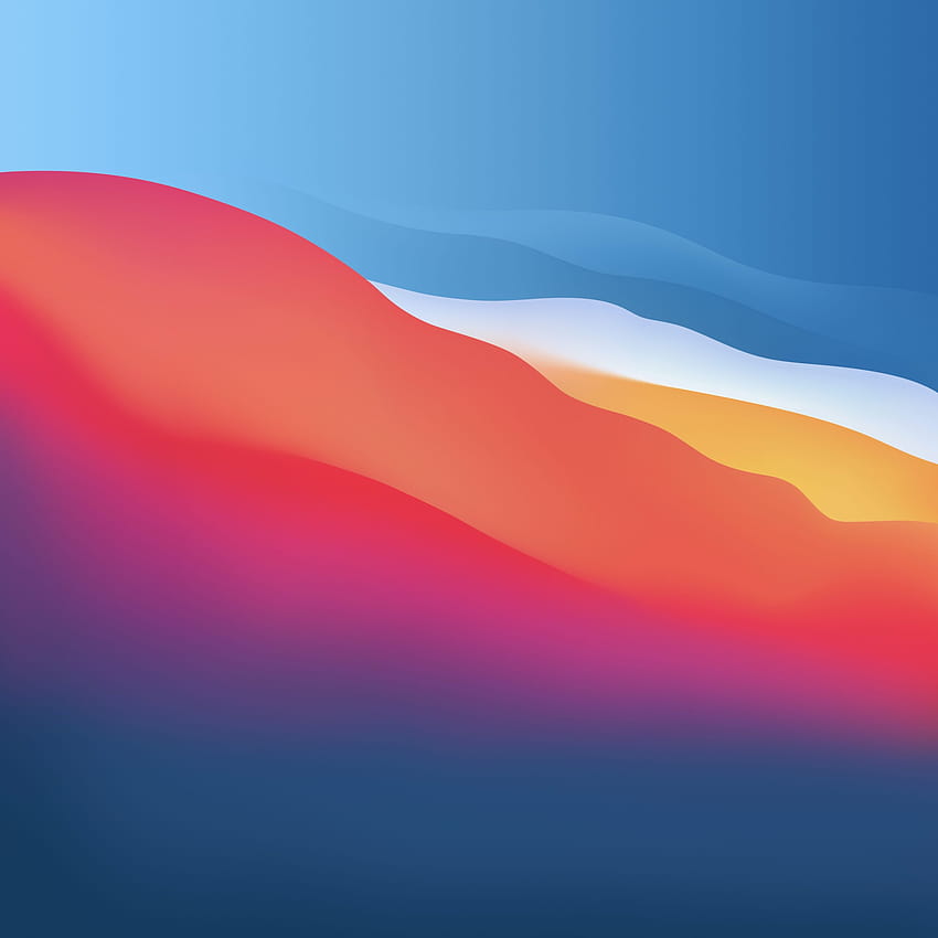 Mac ve iPhone'unuz için macOS Big Sur, apple m1 HD telefon duvar kağıdı