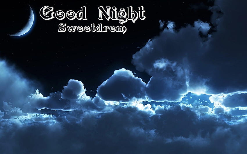 26 Best Lovely Good Night Messages , Quotes, Sayings and, beautiful good night HD wallpaper