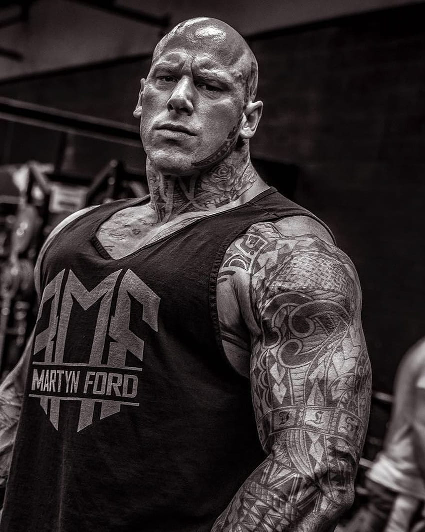 Martyn Ford on Instagram: “Be your own kind of different. Dont be HD phone wallpaper