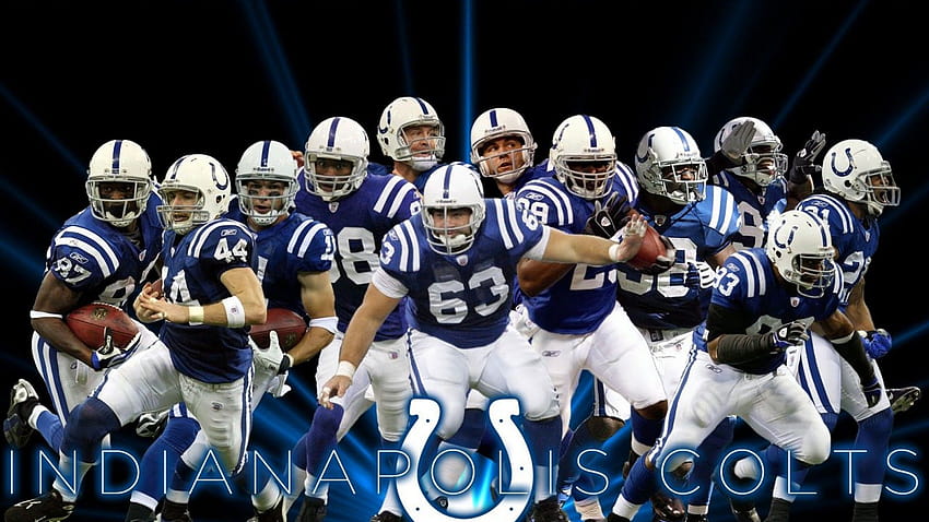 Indianapolis Colts Wallpaper (81+ images)