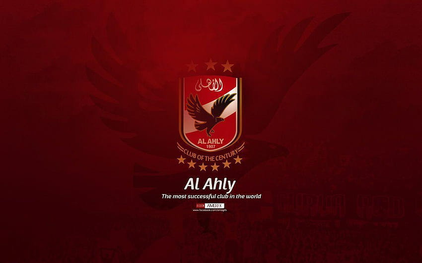 The Most Successful club in the world by tourbido, al ahly sc HD wallpaper