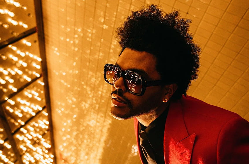 The Weeknd'in Bir Zamanlar Güvenilir Bir Pop Süperstarı Olarak Göründüğünü Unutmayın, Hafta Sonu Saatler Geçtikten Sonra HD duvar kağıdı