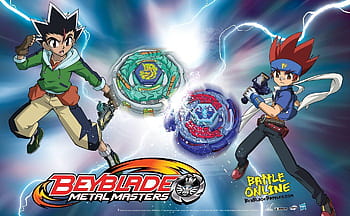 Beyblade: Metal Fusion - Episode 44, Beyblade Wiki