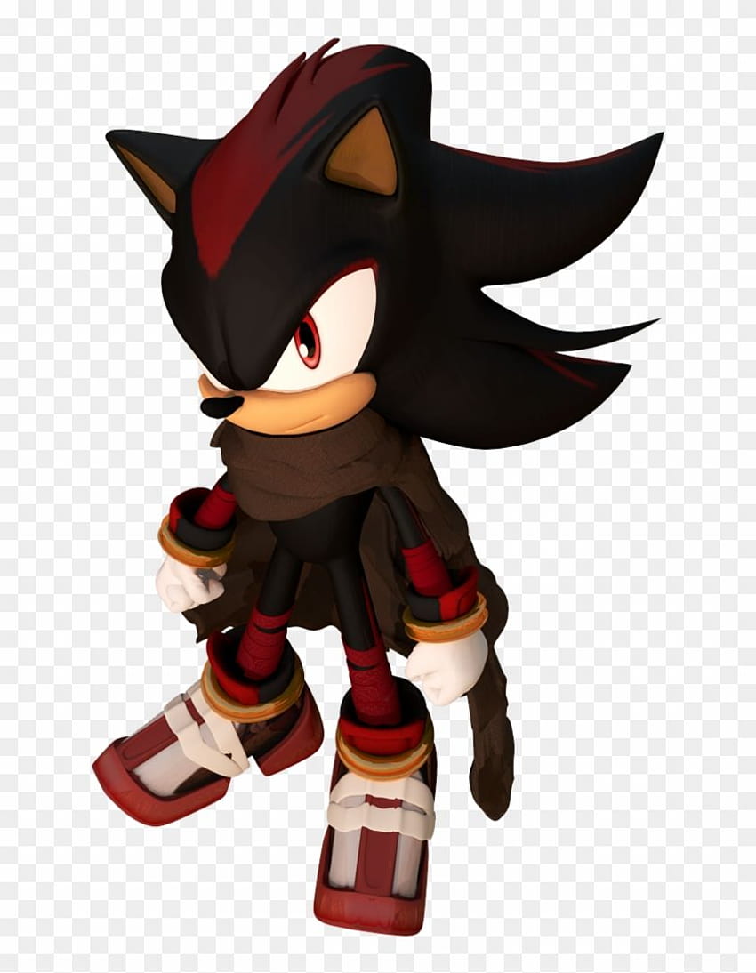 Shadow Running Render By Alsyouri2001 - Shadow The Hedgehog Sonic