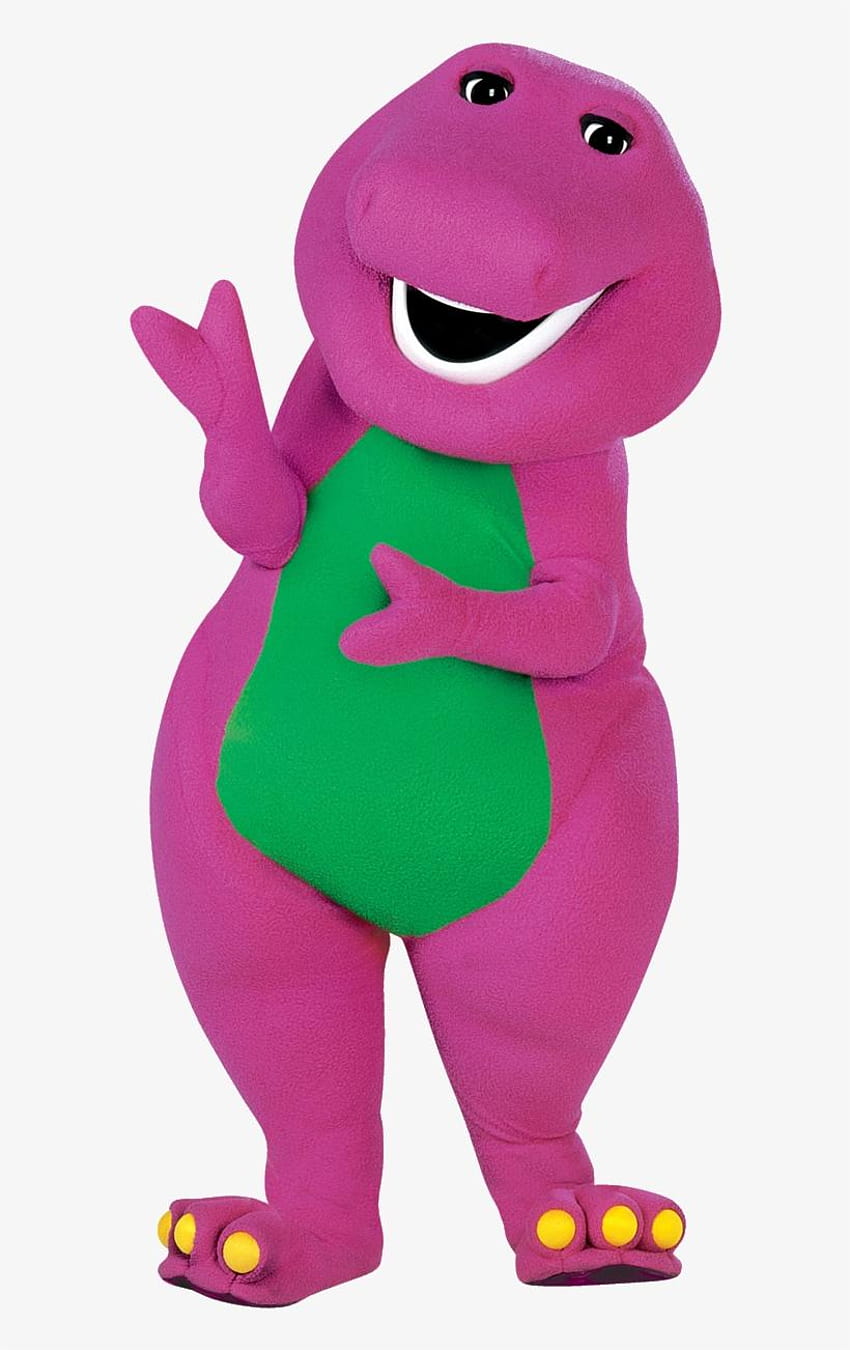 png Barney il dinosauro 1, Barny il dinosauro Sfondo del telefono HD